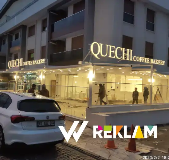 Işıklı tabela uygulaması - Düzce